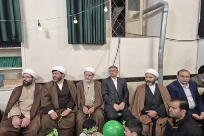 جشن نیمه شعبان