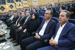 آیین تودیع و معارفه رئیس دانشگاه شهید مدنی آذربایجان