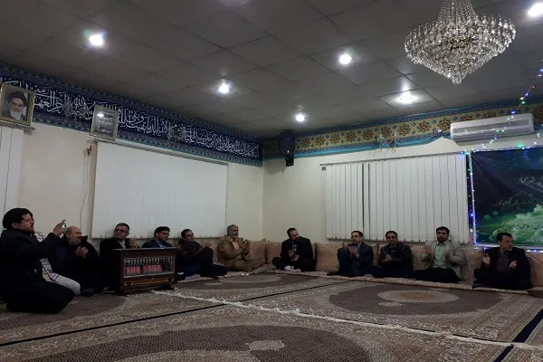 क्वेटा का हुसैनियह पैगंबर (PBUH) के जन्मदिन समारोह का मेज़बान + फ़ोटो