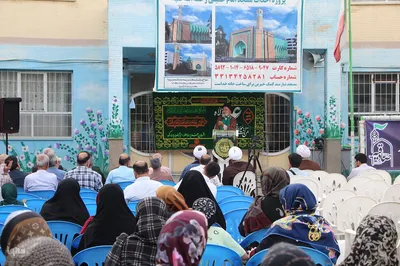 افتتاح عملیات اجرایی ساخت مسجد امام خمینی (ره) در ملایر