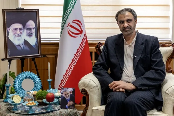 بهره‌گیری از تمام ظرفیت‌ها برای پیشرفت چهارمحال‌وبختیاری