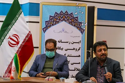 همایش مسئولین ستادهای برگزاری نماز جمعه استان فارس با موضوع رزمایش 1465 ویژه ایتام استان فارس