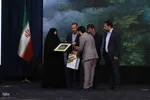 آیین رونمایی از مستند موتورسواران در تبریز