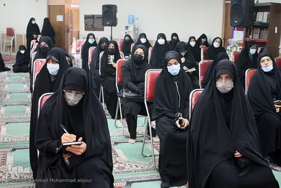 بزرگداشت حجت‌الاسلام شفیعی در دانشگاه شهید چمران اهواز