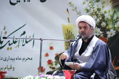 اجتماع دانشگاهیان در سوگ قائد شهید امت - تبریز