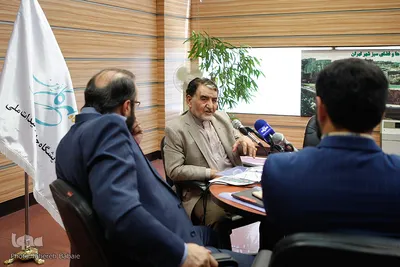 نشست راهکارهای تحقق اشتغال و تولید
