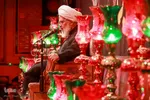عزاداری شب ششم محرم حسینیه اعظم زنجان‎‎