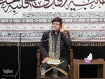 پورعاشوری، قاری قرآن