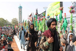 Afganistan’da Aşura merasiminin ardından Afgan şii alimlere yönelik taciz