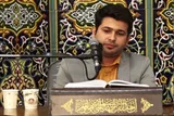 صوت | تلاوت علی سبزه در پویش «به‌سوی فتح با ولایت»