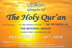 Koran-Symposium in Massachusett geplant