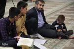 مسابقه قرآنی ویژه خانواده کارکنان دستگاه قضایی