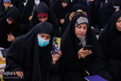 اجتماع بزرگ بانوان فعال قرآنی