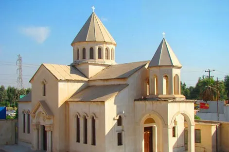 تبیین وضعیت کلیساهای ایران در تلویزیون ارمنستان