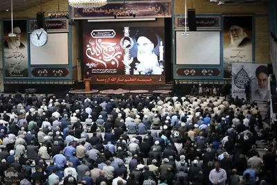 برگزاری مراسم گرامیداشت سالگرد ارتحال ملکوتی حضرت امام خمینی (ره) در ارومیه‎