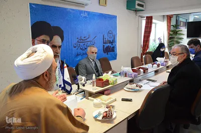 نشست تخصصی «نقش قیام 29 بهمن تبریز در پیروزی انقلاب اسلامی» در ایکنای آذربایجان‌شرقی