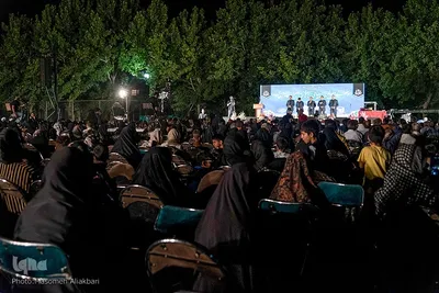 اختتامیه پنجمین دوره مسابقات مردمی قرآن کریم مشکات‎