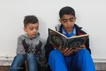بخش شفاهی آزمون ملی حفظ/عکاس:زهرا بهرامی