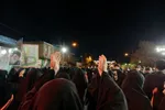 اجتماع عظیم و مردمی عزاداران حسینی(ع)