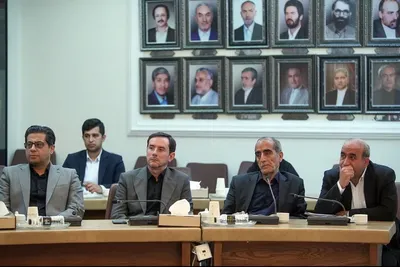  جلسه شورای هماهنگی دانشگاه ‌های آذربایجان شرقی