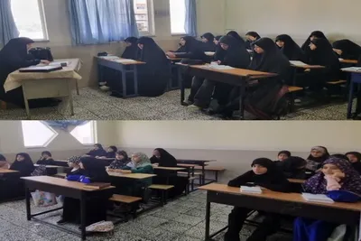 دوره های آموزشی ترم تابستان مرکز دارالقرآن امام خمینی(ره) آموزش و پرورش ناحیه یک ساری