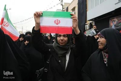 تشییع پیکر شهید سیداسماعیل خطیب در قم