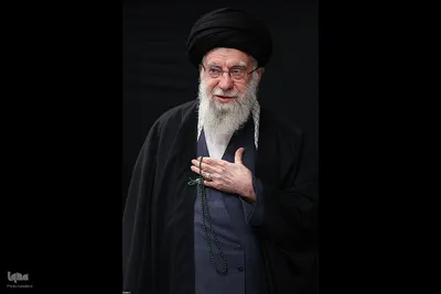 مراسم شام شهادت حضرت زهرا(س) با حضور رهبر انقلاب