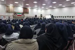 اجتماع دختران و بانوان فاطمی در ملایر‎
