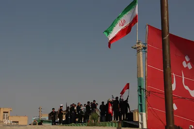 تشییع رهبر شهید در قم
