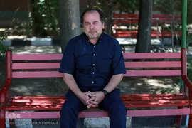 علی غفاری، کارگردان سریال «بچه مهندس»
