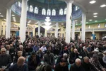 تجلی حضور مردم مومن ارومیه در نماز عید سعید فطر‎