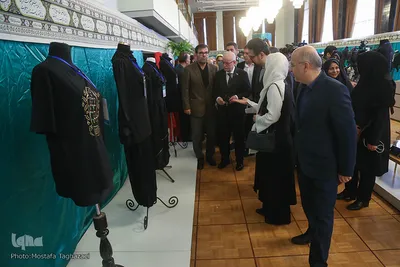 سومین جشنواره لباس عاشورایی