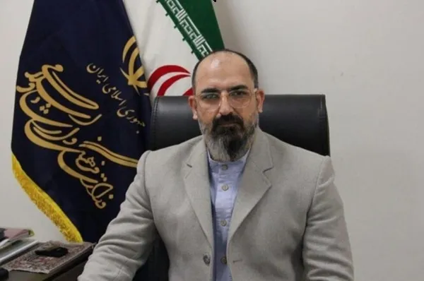 افشارپور مدیرکل دفتر توسعه کتاب و کتابخوانی شد