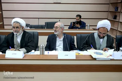 نشست هماهنگی نمایندگان استانی شورای توسعه قرآنی