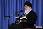 انتشار بیانات رهبر معظم انقلاب در آستانه محرم سال 1380