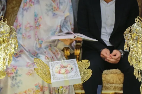 آغاز زندگی مشترک ۱۲۰ زوج جوان در حرم حضرت معصومه(س)