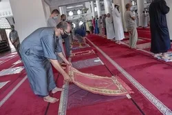 Algeria Reopens Mosques after 5-Month Lockdown