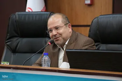 مراسم تجلیل از کتابداران استان مرکزی‎