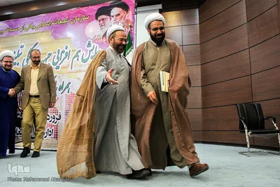 آیین تکریم و معارفه مدیرکل تبلیغات اسلامی خوزستان