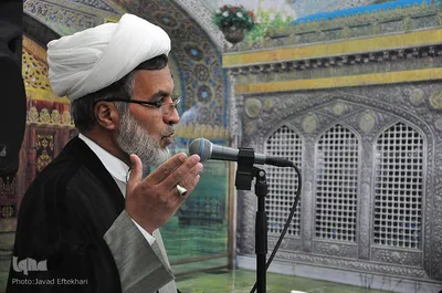 سه‌شنبه‌های علمی و فرهنگی آستان قدس رضوی