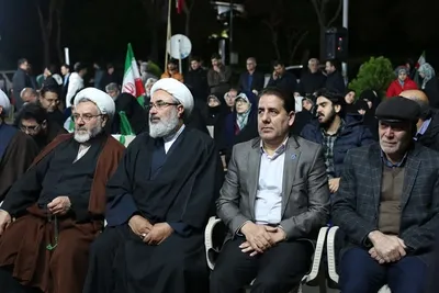 یادبود خادمان ملت در پرواز اردیبهشت