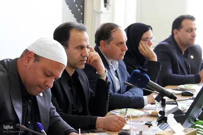 نشست خبری جلیلی مدیرعامل توزیع برق استان یزد