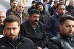 ویژه‌برنامه «مسیح راننده» در گلستان شهدای اصفهان