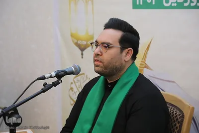 سیدمحمدجواد حسینی، قاری بین‌المللی