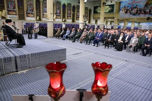 Keperluan memotong arteri penting rejim Zionis Penjenayah