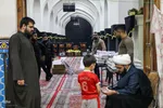 اعتکاف در مسجد ملااسماعیل یزد