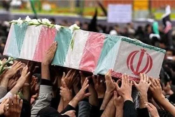 مراسم تشییع شهید منفرد برگزار می‌شود