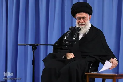 دیدار مردم قم با رهبر معظم انقلاب
