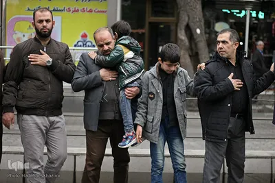 عزاداری و سینه زنی شهادت امام رضا(ع) در تبریز