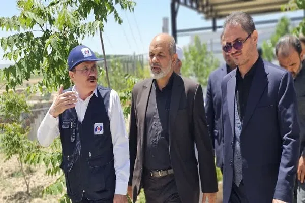 پروژه فولادسازی کردستان تا سال ۱۴۰۴ به بهره‌برداری می‌رسد